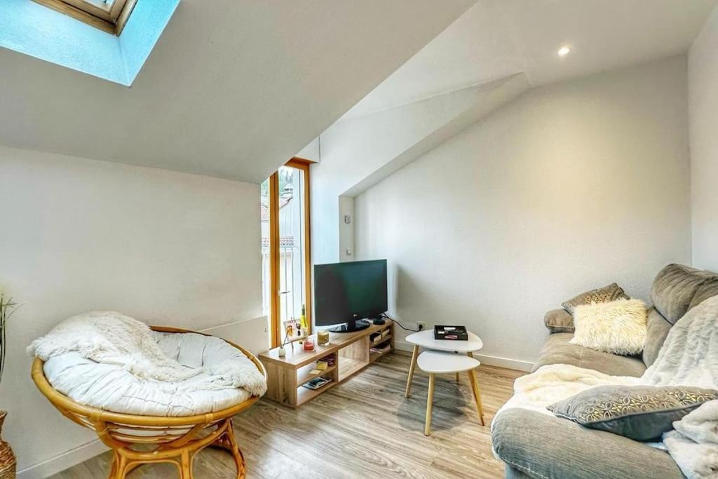 Duplex T3 Hypercentre 65M² Apartment Voiron Exterior foto