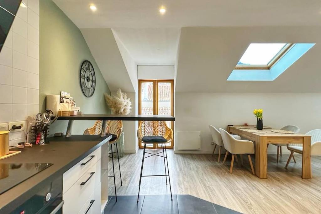 Duplex T3 Hypercentre 65M² Apartment Voiron Exterior foto